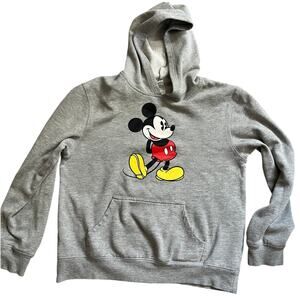 Mickey Mouse hoodie sweatshirt size xl